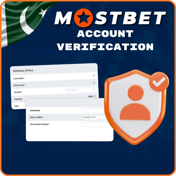 Account Verification on Mostbet