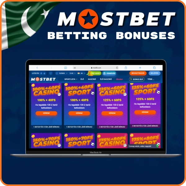 Betting Bonuses in 2025