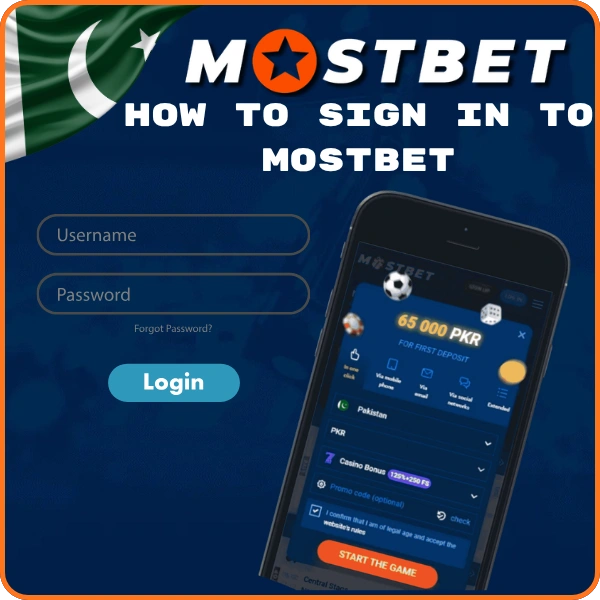 How to Sign In to Mostbet