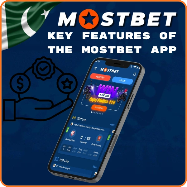 Key Features of the Mostbet App