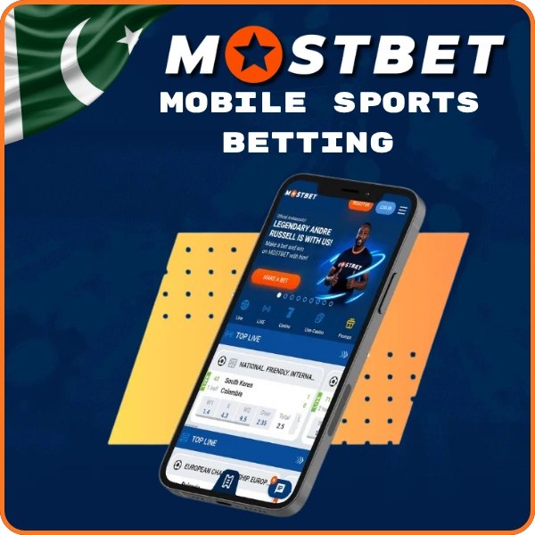 Mobile Sports Betting with Mostbet