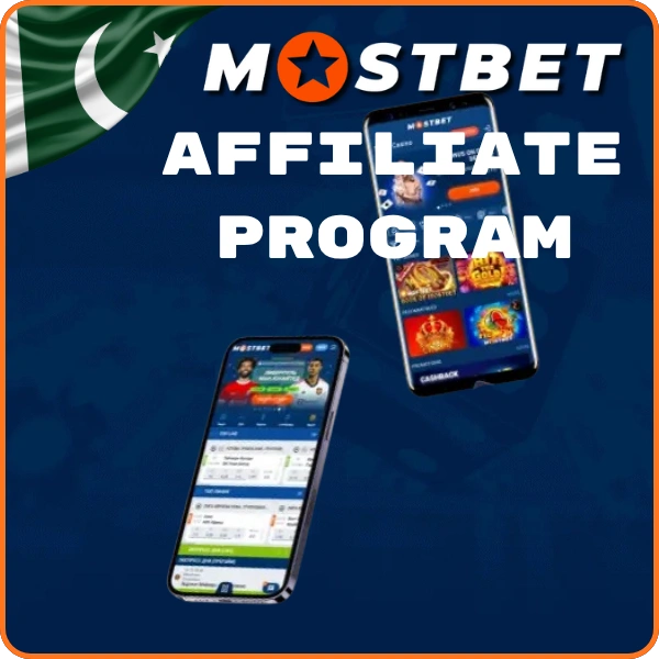 Mostbet Affiliate Program in Pakistan