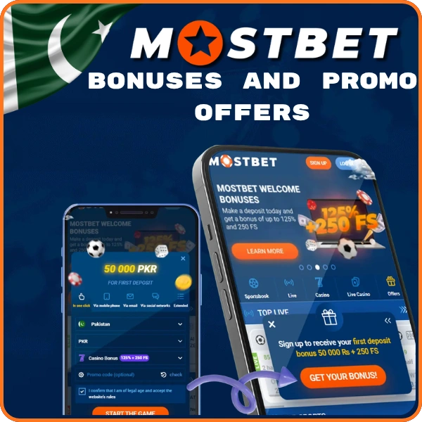 Mostbet Bonuses and Promo Offers
