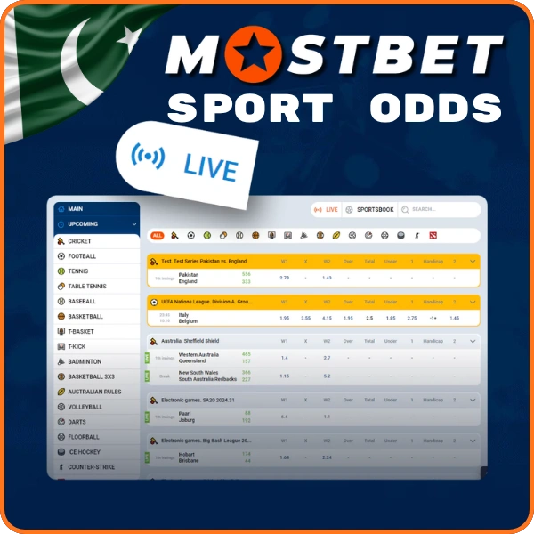 Odds Types