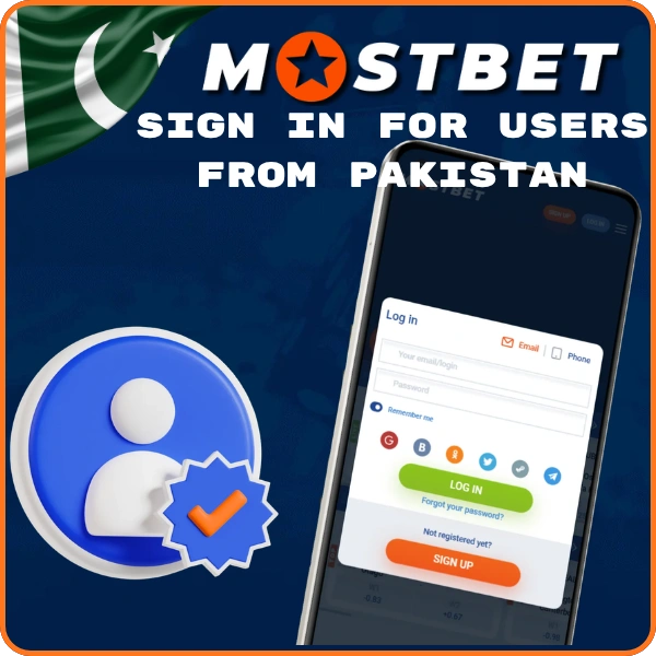 Sign In for Users from Pakistan