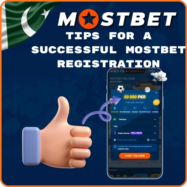 Tips for a Successful Mostbet Registration