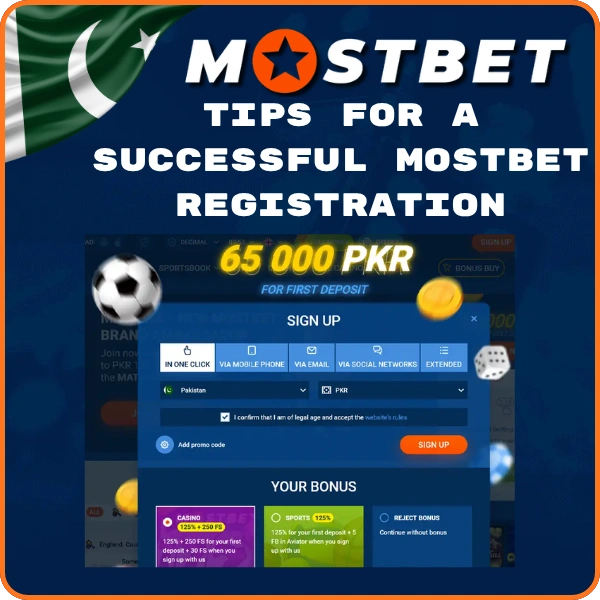 Tips for a Successful Mostbet Registration